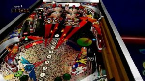 Firepower Table On Williams Pinball Classics (aka Pinball Hall Of Fame)