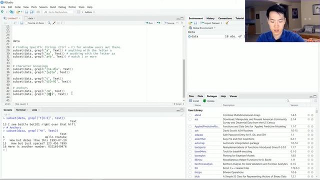 Basics of Regex (Regular Expressions)