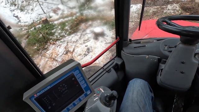 Valmet 840 S2 cold start