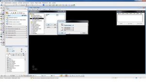 Microstation. НАСТРОЙКА ПРОСТРАНСТВА. КАК ЗАГРУЗИТЬ ТОЧКИ ТЛО в TerraScan