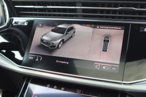 Установка Системы кругового обзора Surround View 360 AUDI A6C8 A7C8 Q8 4M . AUDI-UPGRADE.RU