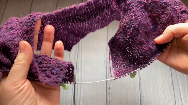 Новая ПРЯЖА и ПРОЦЕССЫ! #lana_gatto #super_soft смотреть онлайн