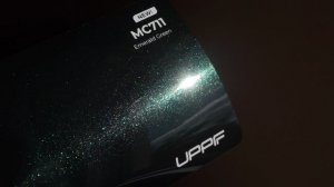 UPPF MC711 Emerald Green