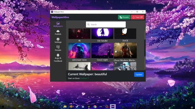 How To Get Cool Live Wallpapers (Wallpaper Alive)