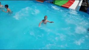 Аквапарк Golden Club. Астрахань