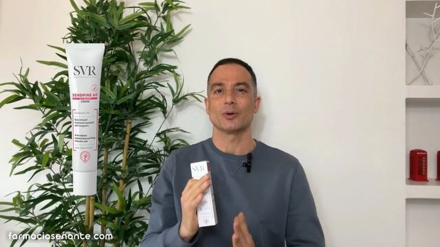 SVR Sensifine AR Opiniones ? Crema antirrojeces de SVR ? FARMACIA SENANTE смотреть онлайн