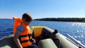 Магнум Про 300  + Тояма 2.6 обкатка