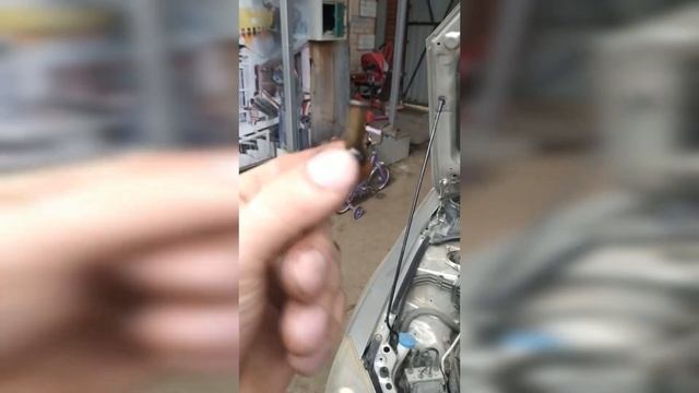 СНЯТИЕ И ЧИСТКА ФИЛЬТРА И КЛАПАНА VVT-I смотреть онлайн