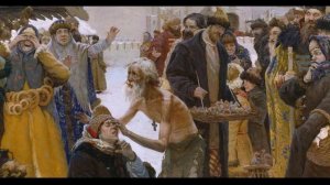 Иисус и Василий Блаженный о теплоте близких отношений. ИИСП. Ченнелинг