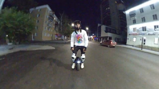 Ninebot Z10 - По ПЧ до дома смотреть онлайн