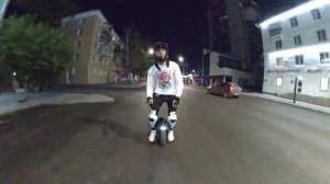 Ninebot Z10 - По ПЧ до дома
