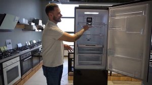 Hitachi R-BG410PUC6XGBK — японский холодильник для настоящего самурая