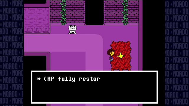How the Humor of Undertale Fills You with Determination смотреть онлайн
