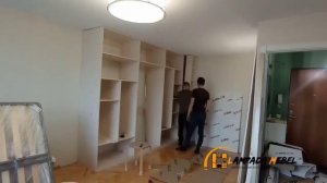 Профессиональная сборка мебели