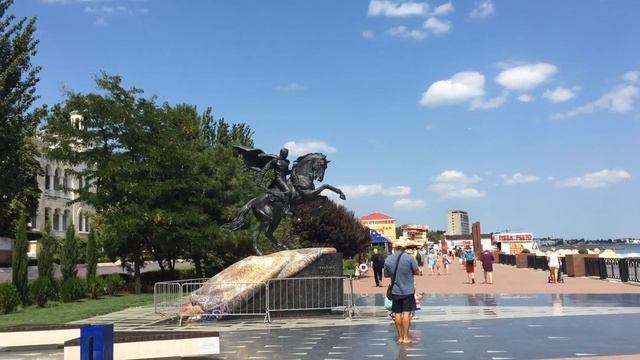 Дворцы (дачи) Феодосии смотреть онлайн