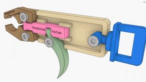 Mechanical bow release