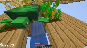 100 дней ВЫЖИВАНИЯ в ХАРДКОРЕ "ВЫСОКАЯ СЛОЖНОСТЬ" (Серия #1)