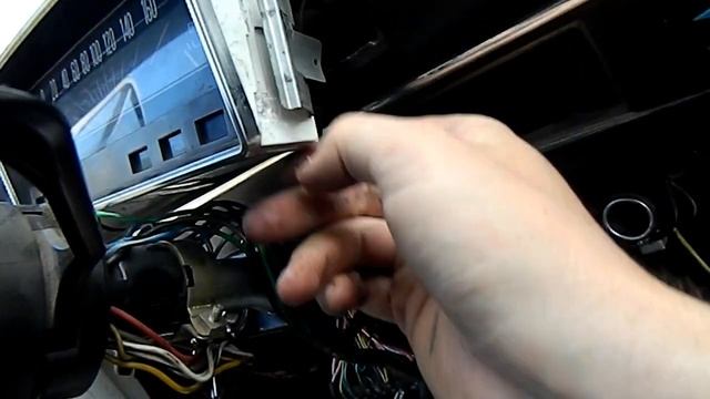 Замкнуло всё, ремонт проводки в ваз 2101 (классика) смотреть онлайн