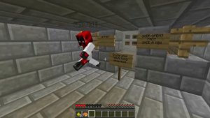 УЧИТЕЛЬ в Minecraft #2 - Мини-Игры