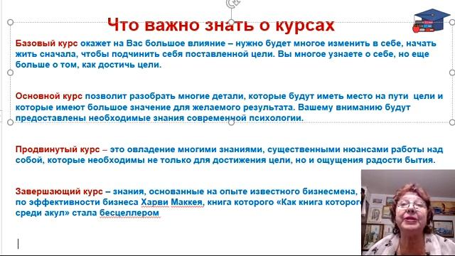 Психология достижения цели 4