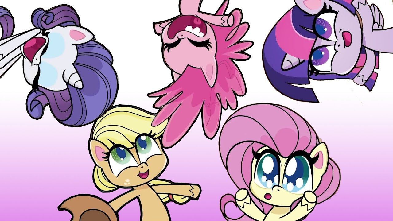НОВЫЙ СЕРИАЛ - MY LITTLE PONY: PONY LIFE