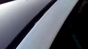 снятие накладки на крыше kia ceed