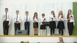 Гаснут свечи (Рождество) / Песня