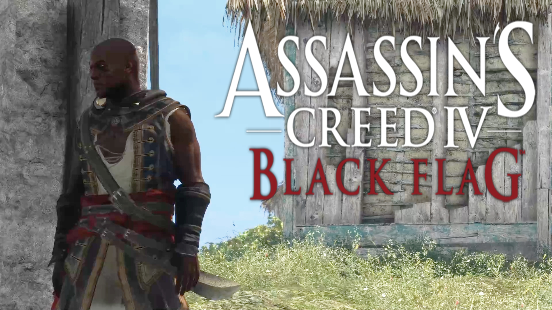 Веллингтон. Assassin’s Creed IV: Black Flag #133.