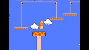 Super Mario Bros. 1 | Прохождение | Уровень 4-3