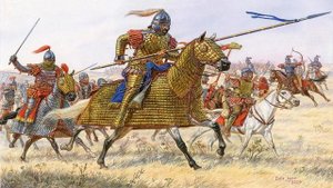 Византийская империя при Юстиниане 1.