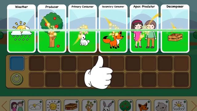 EDU GAMES - Fiverr Contract Work Completed - Eco Balance Edu Game Legends of Learning смотреть онлайн