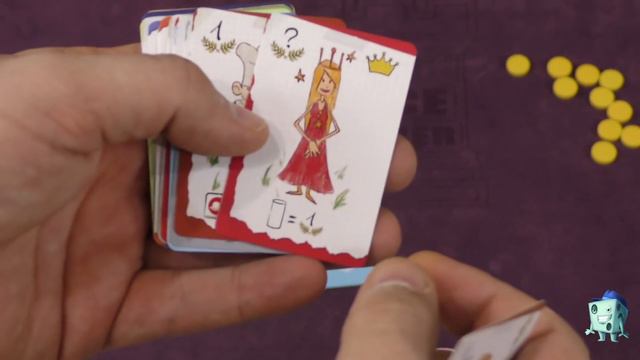 Once Upon a Castle Review - with Tom Vasel смотреть онлайн