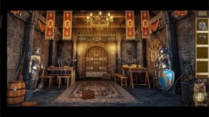 Можете ли вы побег 100 комната(Can you escape the 100 room) 15 уровень 25