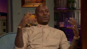 Tyrese Gibson Has a Dream Co-Star for 'Fast'