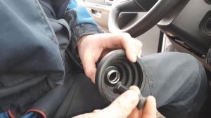 Устраняем шум из коробки передач УАЗ Профи