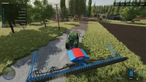 ✅Farming Simulator 22?Ломаем и строим базу в Сосновке