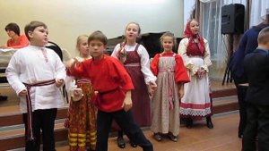 Летал, летал воробей | Детский фольклор