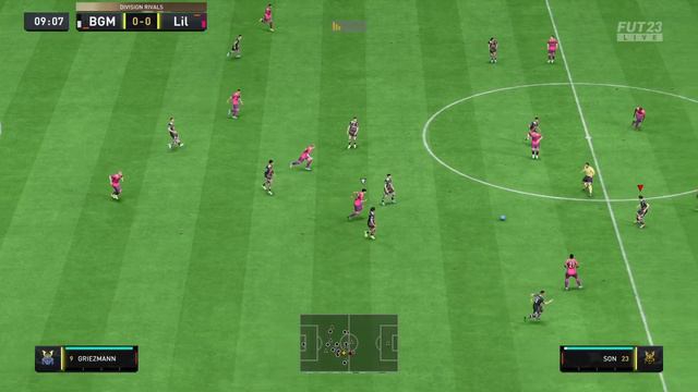 FODEN & JESUS TREMENDOUS GOALS | FIFA 23 PS5 смотреть онлайн