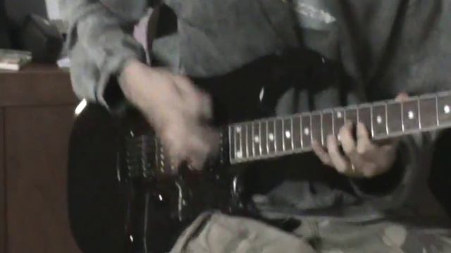 Rexsom - Ibanez GRG 270 (Marco Vinicius) смотреть онлайн