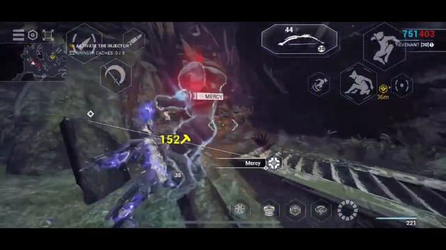 Warframe mobile ios смотреть онлайн