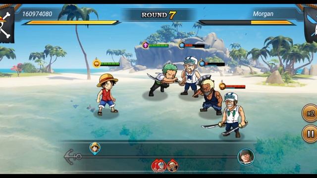 Glorious Island Gameplay ? All Active Gift Codes ? Looted Treasure Famous One Piece game - android