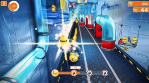 Despicable Me 2: Minion Rush - Gameplay Walkthrough Part 1 (iOS, Android, PC)