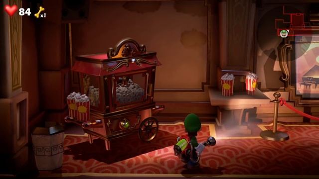 Обзор Luigi's Mansion 3 для Nintendo Switch смотреть онлайн