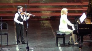 Ш. Берио, Балетные сцены, оп. 100 / Ch. de Beriot, Scene de Ballet op.100