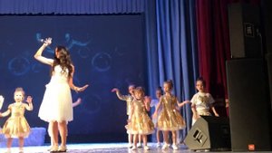 Анаит Сандадзе - счастливая песня  (Академия Игоря Крутого Ярославль)