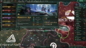 Let's Play Stellaris Patreon Factions Episode 16