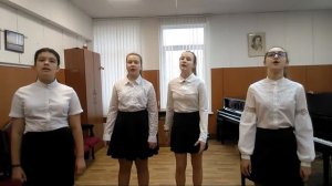 " Школьный корабль",муз.Г.Струве,сл.К.Ибряева