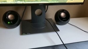 Best $20 PC Speakers - Creative Pebble V2.0