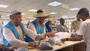 Хадж 2022. Лучезарная Медина