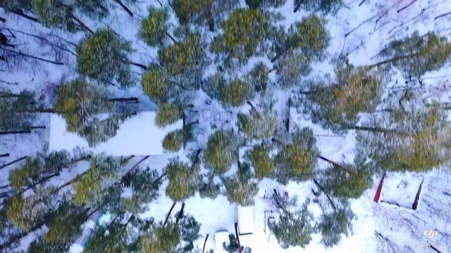 Аэровидео Остров Веры Тургояк,Миасс ,Ночная рыбалка 2019 смотреть онлайн